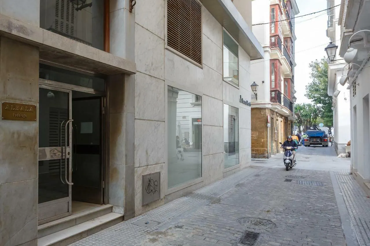 Apartamentos El Descubridor By Cadiz4Rentals Apartment