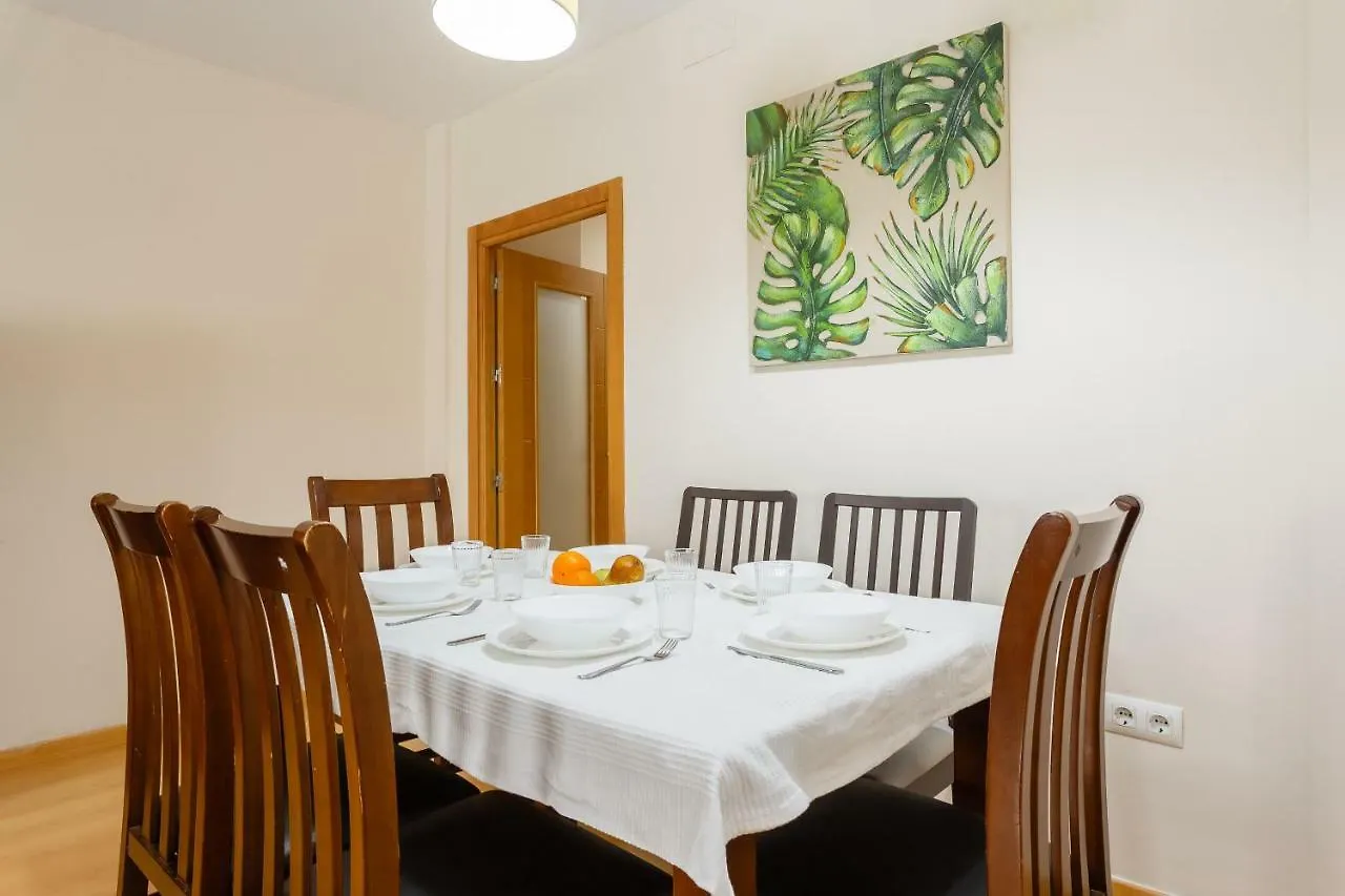 Apartamentos El Descubridor By Cadiz4Rentals 0*, Cadiz Spain