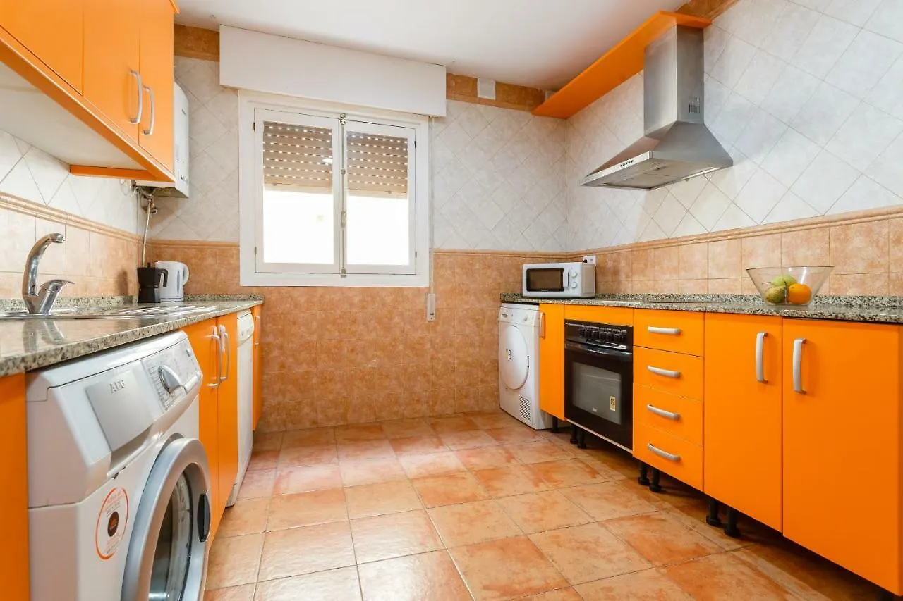 Apartamentos El Descubridor By Cadiz4Rentals Cadiz