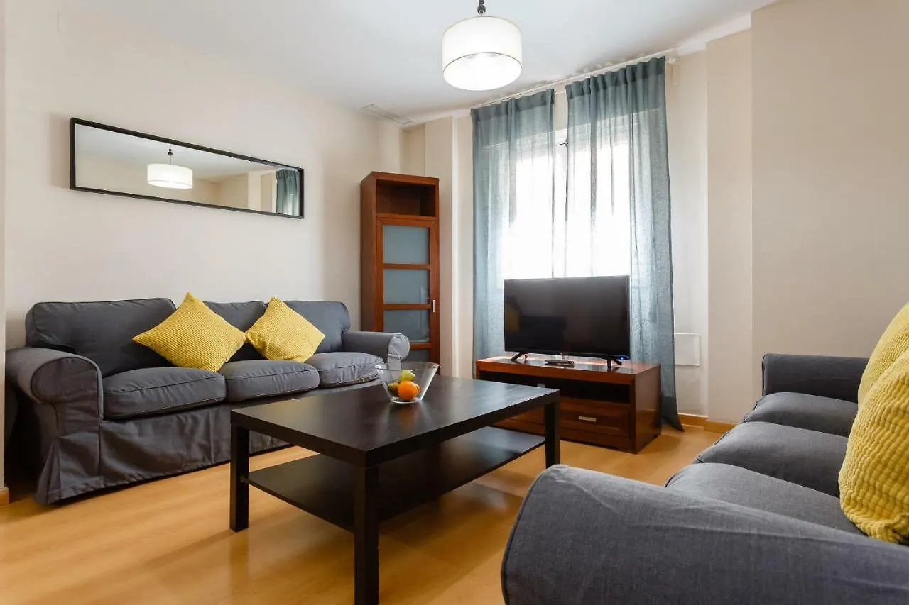 Apartamentos El Descubridor By Cadiz4Rentals