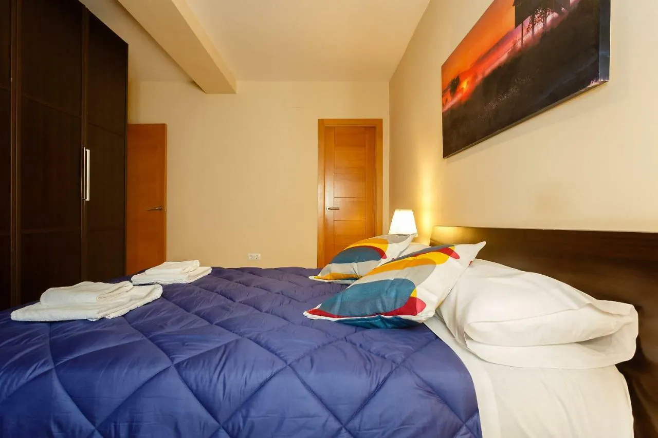 Apartment Apartamentos El Descubridor By Cadiz4Rentals Spain