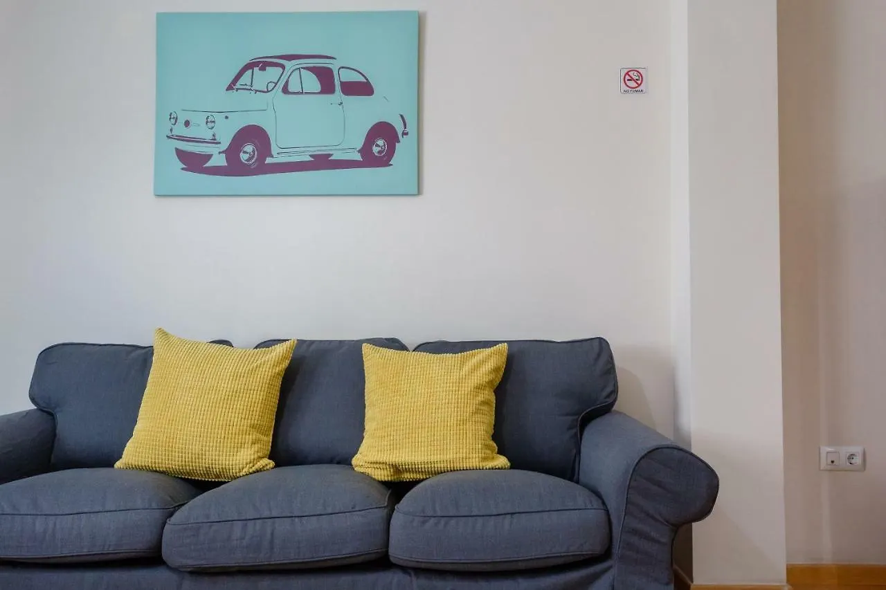 Apartment Apartamentos El Descubridor By Cadiz4Rentals