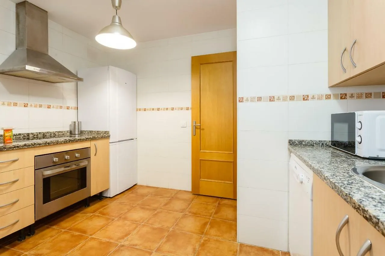 Apartamentos El Descubridor By Cadiz4Rentals Cadiz