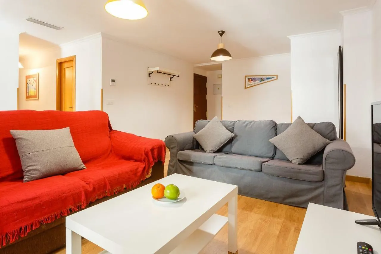 Apartamentos El Descubridor By Cadiz4Rentals Spain
