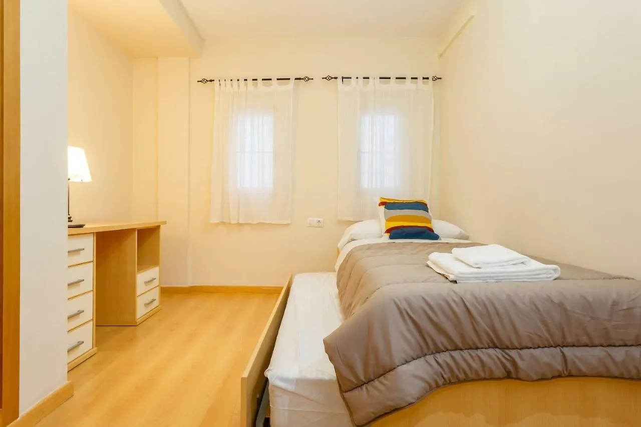 Apartamentos El Descubridor By Cadiz4Rentals Apartment Cadiz